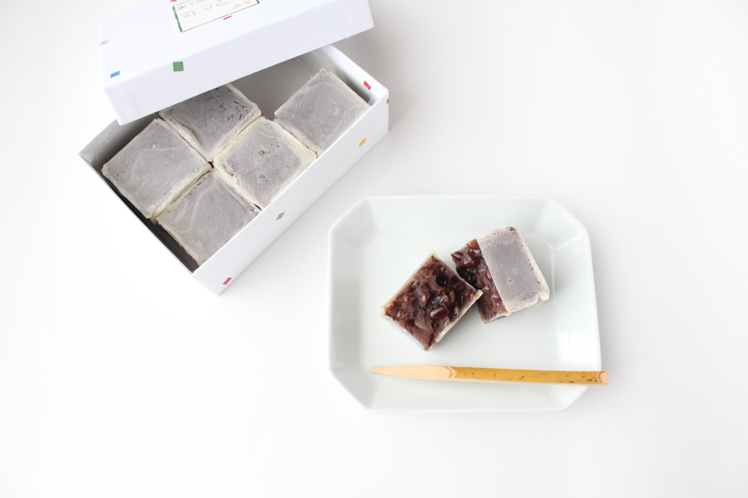 きんつば 東京 徳太樓 せせ日和 きんつば 東京 徳太樓 せせ日和