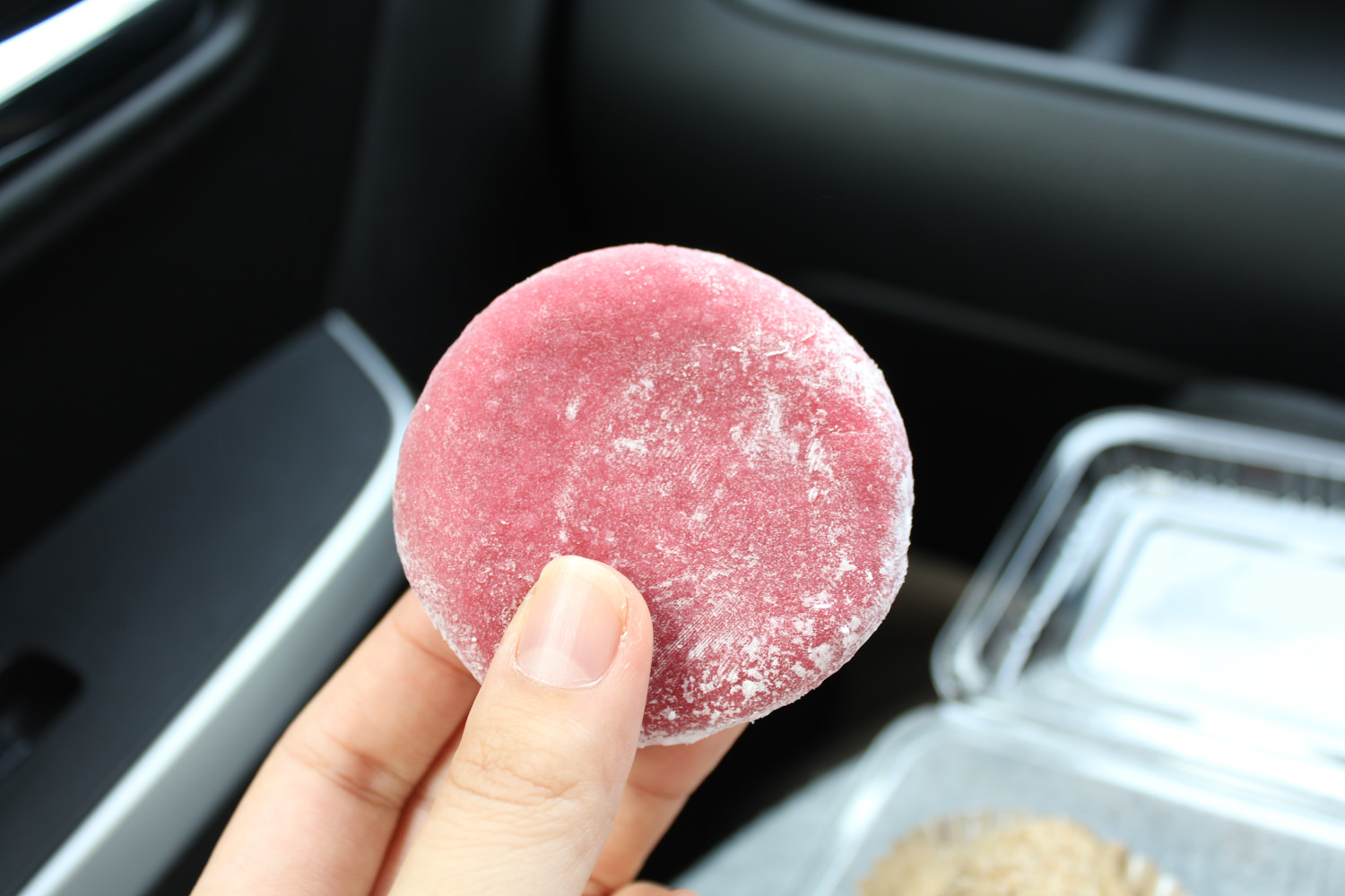 いちご大福(北海道/かど丸餅店) せせ日和 いちご大福(北海道/かど丸餅店) せせ日和