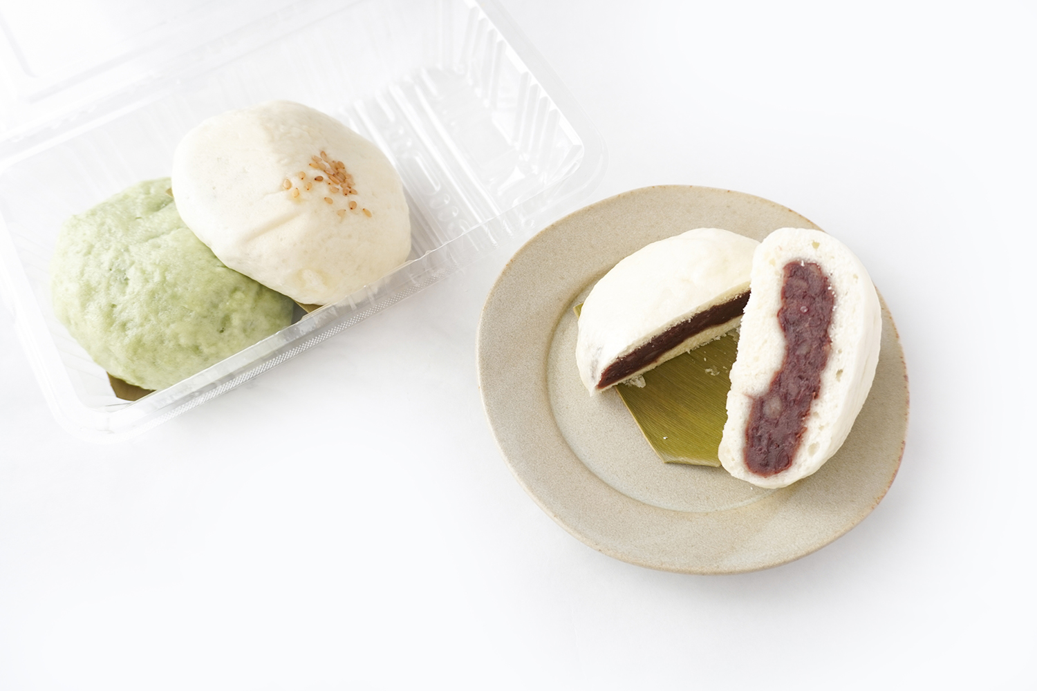 城まんじゅう(城まんじゅう/沖縄) | せせ日和